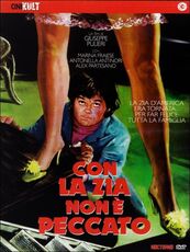Film Con la zia non è peccato Giuseppe Pulieri