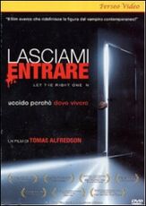 Film Lasciami entrare Tomas Alfredson