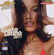 CD Gusto Latino 2011