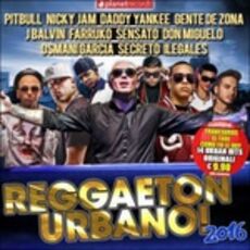 CD Reggaeton Urbano!
