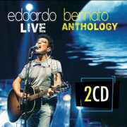 CD Live Anthology Edoardo Bennato