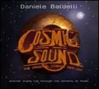 CD Cosmic Sound. The Original Cosmic Dee-Jay Daniele Baldelli
