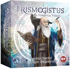 Giocattolo Trismegistus. Gioco da tavolo Cranio Creations