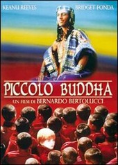 Copertina  Piccolo Buddha [DVD]