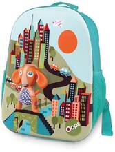 Cartoleria Zaino Happy BackPack! Città Edicart