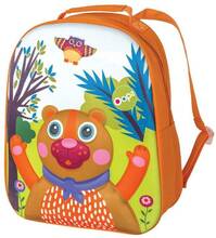 Cartoleria Zaino Happy BackPack! Orso Edicart