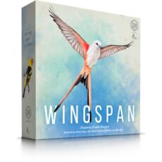 Giocattolo Wingspan. Seconda edizione. Gioco da tavolo Ghenos Games
