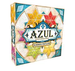 Giocattolo Azul Summer Pavillion. Gioco da tavolo Ghenos Games