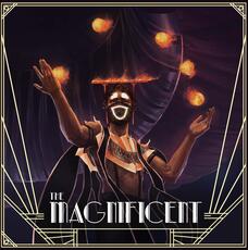 Giocattolo The Magnificent. Gioco da tavolo Ghenos Games
