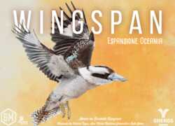Giocattolo Wingspan: Esp. Oceania. Gioco da tavolo Ghenos Games