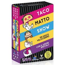 Giocattolo Taco Matto Show Ghenos