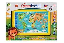Giocattolo Tablet per bambini geopad Mazzeo