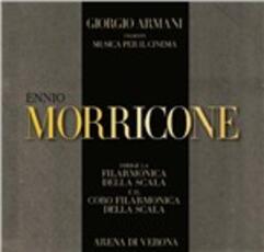 CD Musica per Il Cinema (Colonna sonora) Ennio Morricone