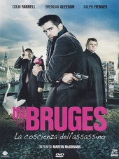 Copertina  In Bruges : la coscienza dell'assassino [Videoregistrazione]    