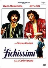 Film I fichissimi Carlo Vanzina