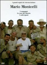 Film Mario Monicelli. Vol. 1 (3 DVD) Mario Monicelli
