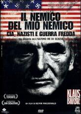Film Il nemico del mio nemico. Cia, nazisti e guerra fredda Kevin Macdonald