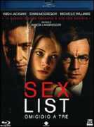 Film Sex List. Omicidio a tre Marcel Langenegger