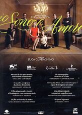 Film Io sono l'amore Luca Guadagnino