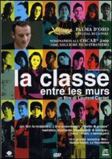 Film La classe. Entre les murs Laurent Cantet