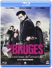 Copertina  In Bruges: la coscienza dell'assassino [videoregistrazione]