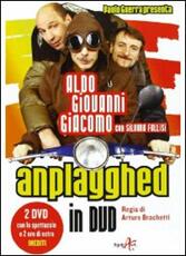 Film Anplagghed (2 DVD) Arturo Brachetti Rinaldo Gaspari