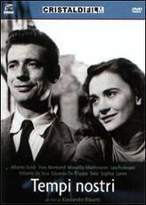 Film Tempi nostri. Zibaldone n. 2 Alessandro Blasetti
