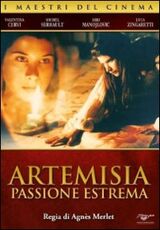 Film Artemisia Agnès Merlet