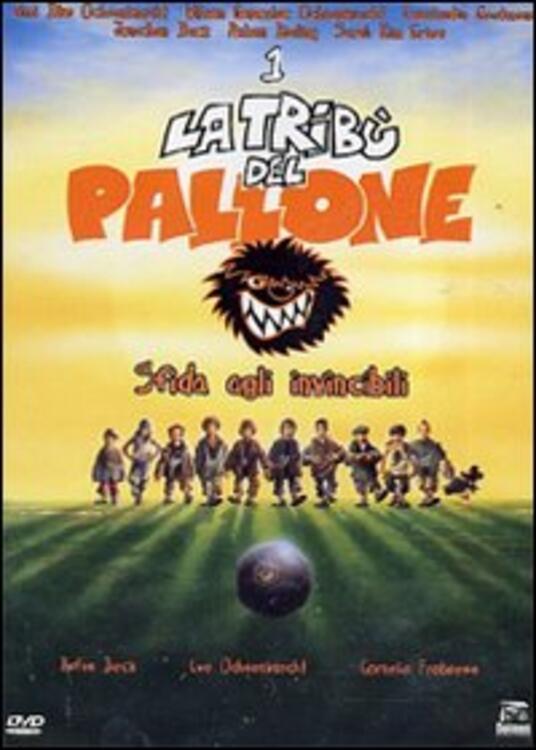 La tribù del pallone 1. Sfida