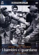 Film I bambini ci guardano Vittorio De Sica