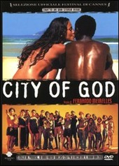 Copertina  City of God [DVD]