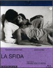 Film La sfida Francesco Rosi