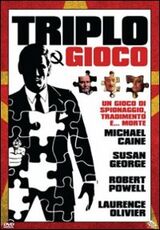 Film Triplo gioco Terence Young