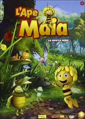 Copertina  L'Ape Maia [DVD] : la nuova serie. 3