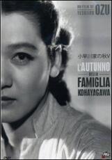 Film L' autunno della famiglia Kohayakawa Yasujiro Ozu