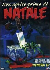 Film Non aprite prima di Natale! Edmund Purdom