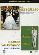Film Il gattopardo. Edizione speciale (DVD) Luchino Visconti Giuseppe Tornatore