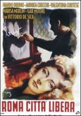 Film Roma città libera Marcello Pagliero