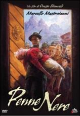 Film Penne nere Oreste Biancoli