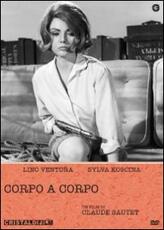 Film Corpo a corpo Claude Sautet