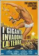 Film I giganti invadono la Terra Bert I. Gordon