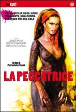 Film La peccatrice Pier Ludovico Pavoni