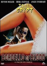 Film Il piacere del sangue. Bordello of blood Gilbert Adler