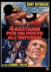Film 4 bastardi per un posto all'Inferno Samuel Fuller