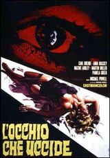 Film L' occhio che uccide Michael Powell