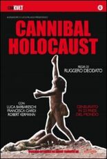Film Cannibal Holocaust Ruggero Deodato