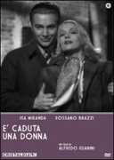 Film È caduta una donna Alfredo Guarini