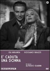 Film È caduta una donna Alfredo Guarini