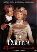 Film La partita Carlo Vanzina