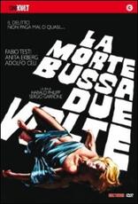 Film La morte bussa due volte Harald Philipp Sergio Garrone